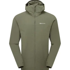 Montane Tenacity Nano Hoodie, softshelljakke, herre, grøn