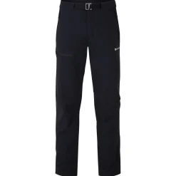 Montane Tenacity Pants Short Leg, vandrebukser kort længde, herre, sort