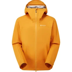 Montane Torren Jacket, skaljakke, herre, orange