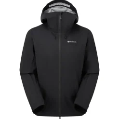 Montane Torren Jacket, skaljakke, herre, sort