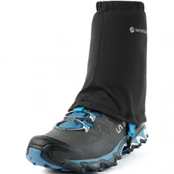 Montane Trail Gaiter, skoovertræk, sort
