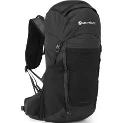 Montane Trailblazer 32, rygsæk, sort