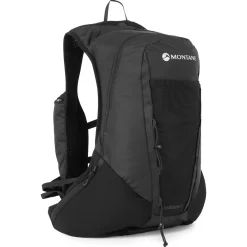 Montane Trailblazer 18, rygsæk, sort