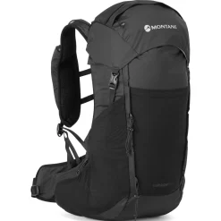 Montane Trailblazer 25, rygsæk, sort