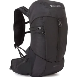 Montane Trailblazer Xt 25, rygsæk, sort