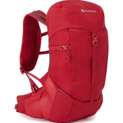 Montane Trailblazer Xt 25, rygsæk, rød