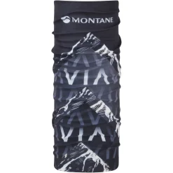 Montane Via Chief, halsedisse, sort