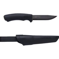 Morakniv Bushcraft Blackblade, kniv, sort