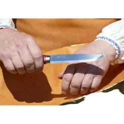 Morakniv Classic NO. 3 (C), kniv, rød
