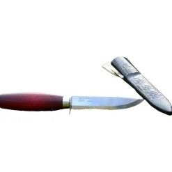 Morakniv Classic NO. 2F (C), kniv, rød