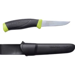 Morakniv Companion Fishing Fillet 090 (S), filletkniv, sort/grøn