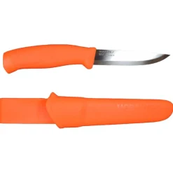 Morakniv Companion FXF (S), kniv, orange