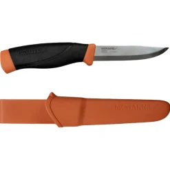 Morakniv Companion Heavyduty (S), kniv, orange