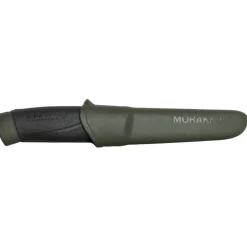 Morakniv Companion Heavyduty (C), kniv, mørkegrøn