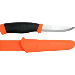 Morakniv Companion Heavyduty, kniv, orange