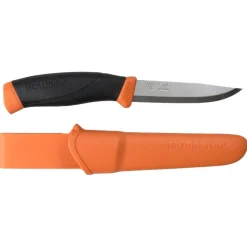 Morakniv Companion (S), kniv, orange