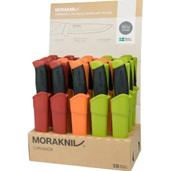 Morakniv Companion (S), kniv, multi farve mix