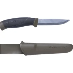 Morakniv Companion (S), kniv, mørkegrøn