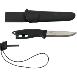Morakniv Companion Spark (S), multi-kniv, sort