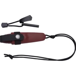 Morakniv Eldris (S), lommekniv, rød