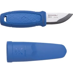 Morakniv Eldris (S), lommekniv, blå