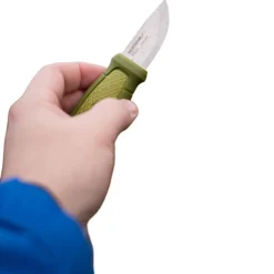 Morakniv Eldris (S), lommekniv, grøn