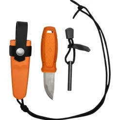 Morakniv Eldris (S), lommekniv, orange