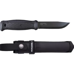 Morakniv Garberg Blackblade With Multi Mount (C), kniv, sort