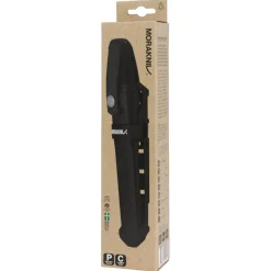 Morakniv Garberg Blackblade With Multi Mount (C), kniv, sort