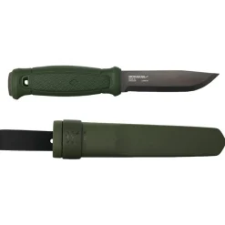 Morakniv Garberg Blackblade With Polymer Sheath (C), kniv, grøn