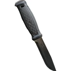 Morakniv Garberg Blackblade With Polymer Sheath (C), kniv, sort