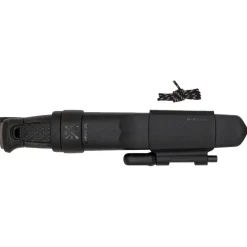 Morakniv Garberg Blade With Survival Kit (C), multi-kniv, sort
