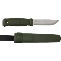 Morakniv Garberg With Polymer Sheath (S), jagtkniv, grøn