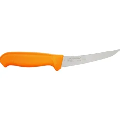 Morakniv Hunting Curved Boning (S), filletkniv, orange