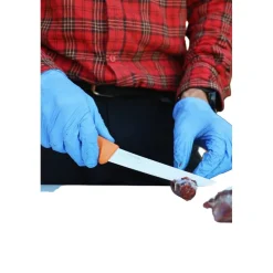 Morakniv Hunting Straight Boning (S), jagtkniv, orange
