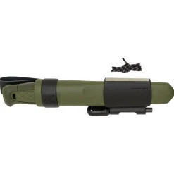 Morakniv Kanbol With Survival Kit (S), kniv, grøn