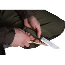 Morakniv Kansbol With Multi-Mount (S), jagtkniv, grøn