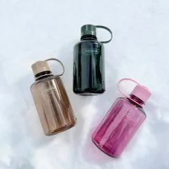 Nalgene narrow mouth sustain, drikkedunk, 500 ml, kirsebær
