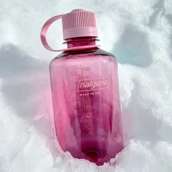 Nalgene narrow mouth sustain, drikkedunk, 500 ml, kirsebær