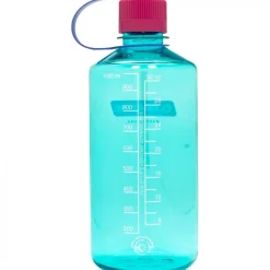 Nalgene narrow mouth sustain, drikkedunk, 1000 ml, turkis