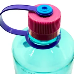 Nalgene narrow mouth sustain, drikkedunk, 1000 ml, turkis