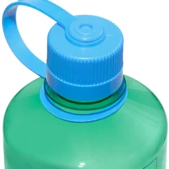 Nalgene narrow mouth sustain, drikkedunk, 1000 ml, pastelgrøn