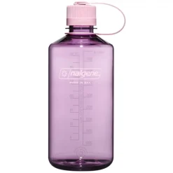 Nalgene narrow mouth sustain, drikkedunk, 1000 ml, kirsebær