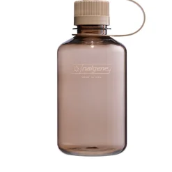 Nalgene narrow mouth sustain, drikkedunk, 500 ml, mokka