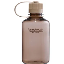 Nalgene narrow mouth sustain, drikkedunk, 500 ml, mokka