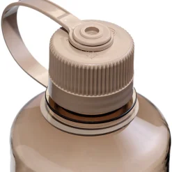 Nalgene narrow mouth sustain, drikkedunk, 500 ml, mokka