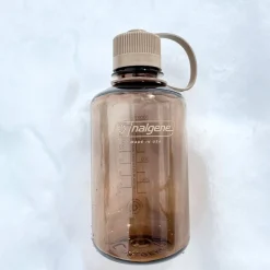 Nalgene narrow mouth sustain, drikkedunk, 500 ml, mokka
