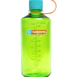 Nalgene narrow mouth sustain, drikkedunk, 1000 ml, grøn