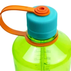 Nalgene narrow mouth sustain, drikkedunk, 1000 ml, grøn