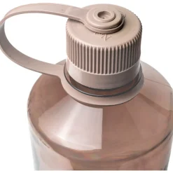 Nalgene narrow mouth sustain, drikkedunk, 1000 ml, mokka